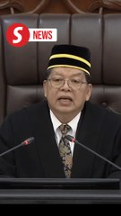 Speaker orders end to Padu development cost dispute