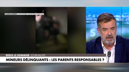 Régis Le Sommier : «Il y a une idée de revendication»