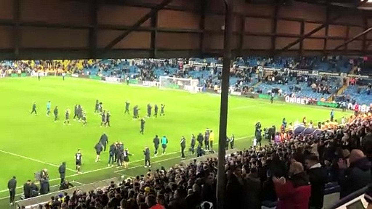 Leeds 3 Luton 0