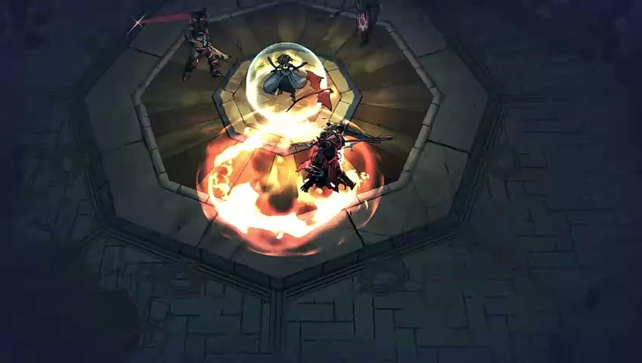 Ravenswatch | Console Launch Trailer