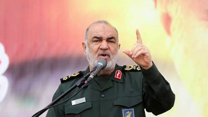 La Guardia de Irán dice que el alto el fuego en Líbano podría ser "inicio" de otro en Gaza