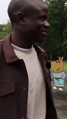 Petit par la taille mais immense par le coeur!