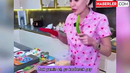Dilan Polat'tan hayat pahalılığına sitem! Kasada tutarı öğrenince sepetini boşalttı