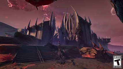 Klyntar: Symbiotic Surface | Map Reveal | Marvel Rivals