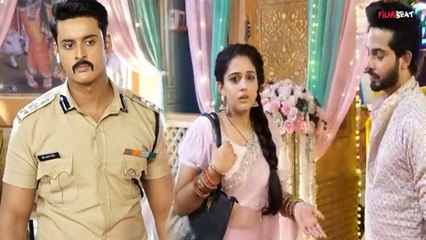Mera Balam Thanedaar Update: Veer को Vansh के खतरनाक plan से बचा पाएगी Bulbul ?