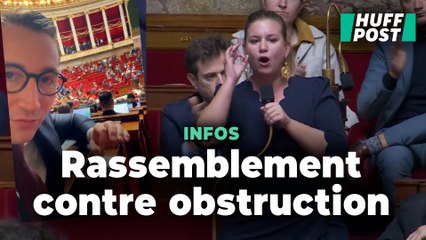 Pour contrer « l’obstruction » de la Macronie sur les retraites, LFI appelle à manifester