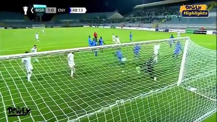 🔴ملخص مباراة المصري وانيمبا النيجيري 2-0 اهداف المصري وانيمبا - اهداف المصري اليوم