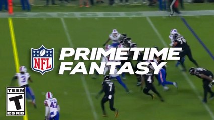 NFL Primetime Fantasy Official Early Access Season Trailer