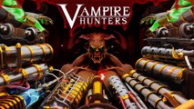 Vampire Hunters Official Weekly Challenge Trailer