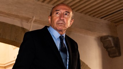 GALA VIDEO - Gérard Collomb, un papa “strict” : un an après sa mort, sa fille Clémence brise le silence