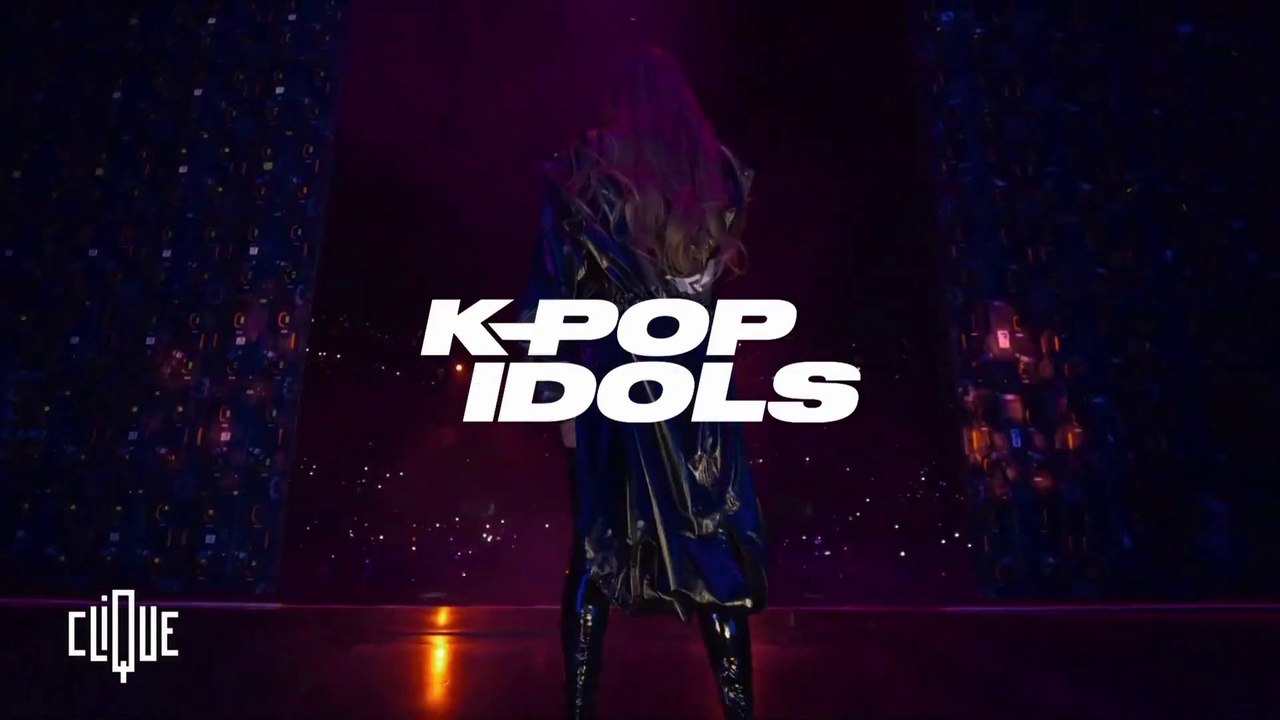On a cliqué pour vous : "K-Pop Idols" - Clique - CANAL+