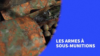 Les armes à sous-munitions