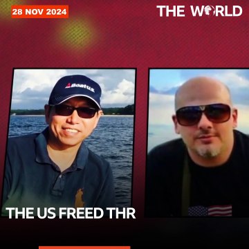 China decries alleged US 'persecution' following prisoner swap | The World | The World PK