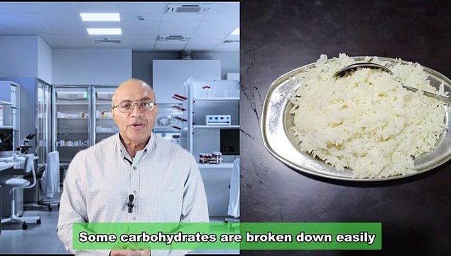 What is the Glycemic Index? #shorts #glycemicindex #healthyliving