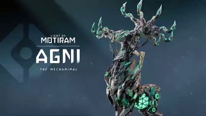 LIGHT OF MOTIRAM - Mechanimal AGNI