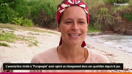 EXCLU "Depuis que je suis revenue de Koh-Lanta..." : Grand changement dans le quotidien de cette aventurière