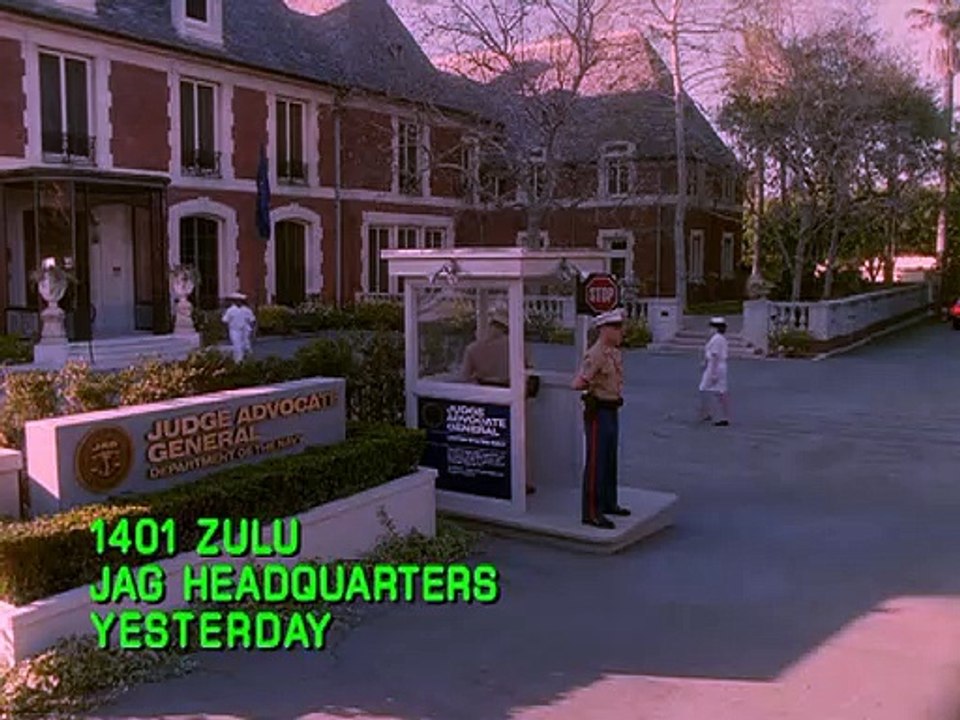 S03E23 - Hochzeitsblues