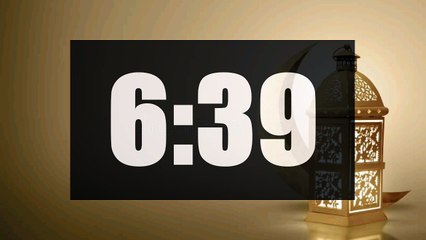 7 Minute Timer | Loud Alarm | Time call