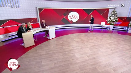Κατερινόπουλος: «Έγινα δέκτης μηνυμάτων. Έχω να πω το εξής "γατάκια, βγείτε από το λαγούμι σας"»