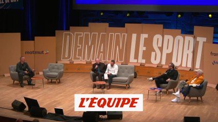 La NBA, un modèle pour le sport européen ? - Basket - Demain le sport
