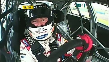 BTCC 2010 - Donington Park - Race 1