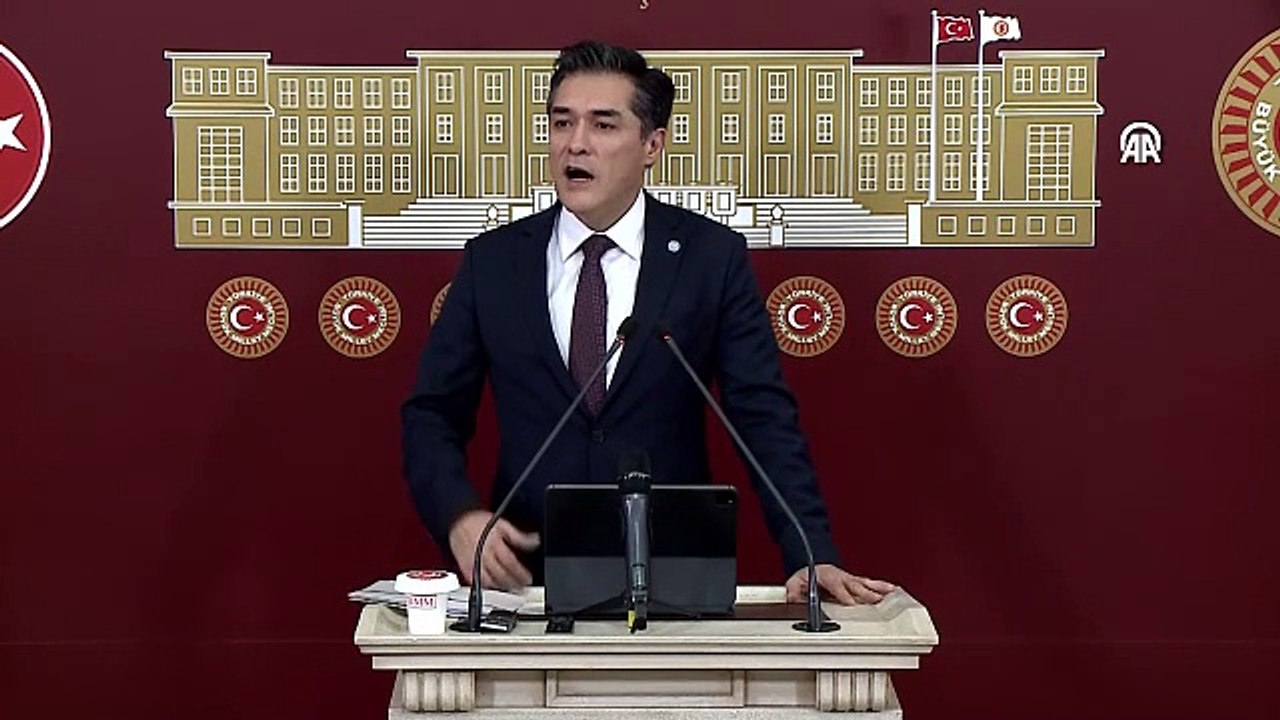 İyi Parti Grup Başkanvekili Kavuncu: AKP ve MHP, Abdullah Öcalan'a umut hakkı konusunda beraber hareket ediyor