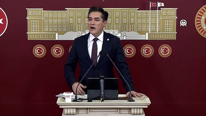 İyi Parti Grup Başkanvekili Kavuncu: AKP ve MHP, Abdullah Öcalan'a umut hakkı konusunda beraber hareket ediyor