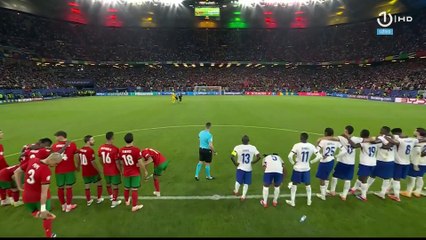 Portugal Francuska Penali Euro 2024 BHRT