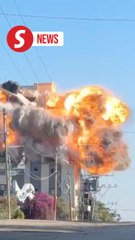 Israeli strikes on Gaza's Nuseirat and other areas kill at least 17