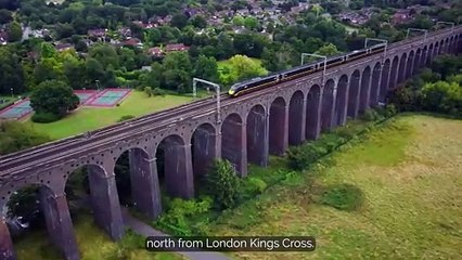 East Coast Digital Programme by Network Rail