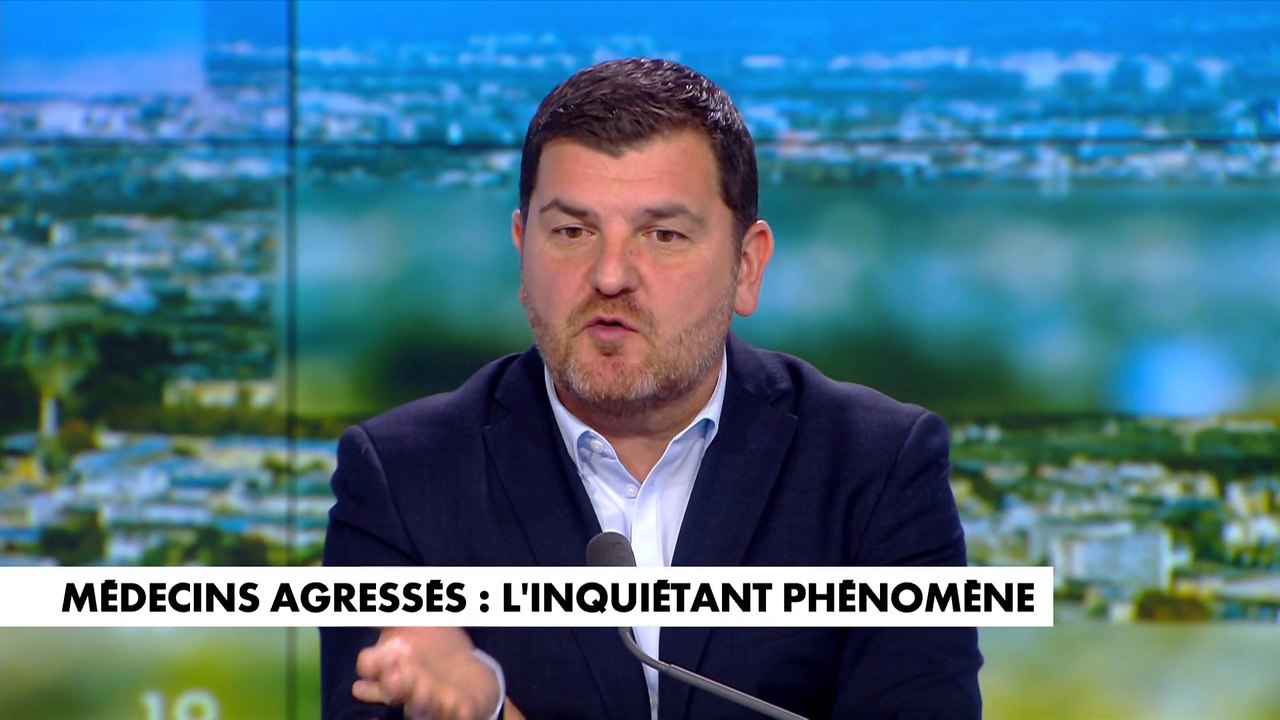 Grégory Joron : «Notre intégrité physique devrait être sacrée et garantie»