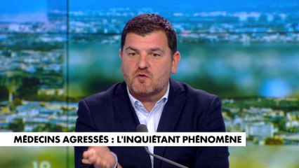 Grégory Joron : «Notre intégrité physique devrait être sacrée et garantie»