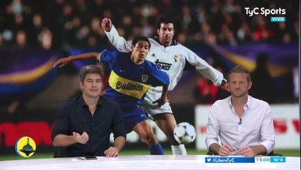 El día que Riquelme paseó al Real Madrid