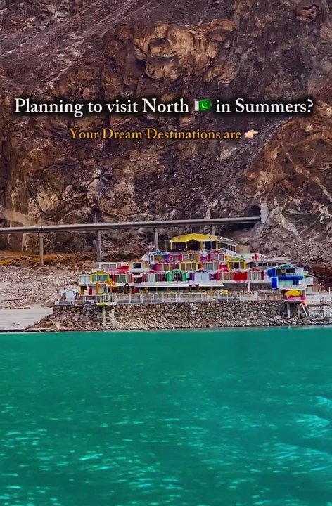 Planning to visit North in Summers? Your Dream Destinations are