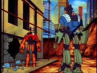 C.O.P.S. - Ep. 20 - The Case of the Big Bad Boxoids (480p - DVDRip)