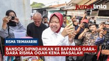 Tak Mau Terkena Masalah Hanya Gara-gara Bansos, Tri Rismaharini: Staf Saya Stress Saat itu