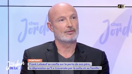 Frank Leboeuf donne son avis sur le métier d'influenceuse de sa fille