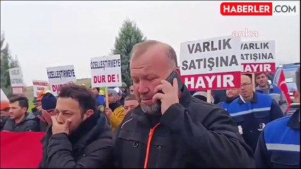 Özelleştirme Başkanlığı açıkladı: Çayırhan Termik Santrali'nin satış ihalesi ertelendi