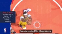 Anthony Davis was a 'monster' in Lakers win - Redick