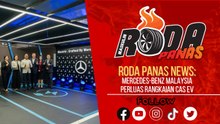 Mercedes-Benz Malaysia Perluas Rangkaian CAS EV, News