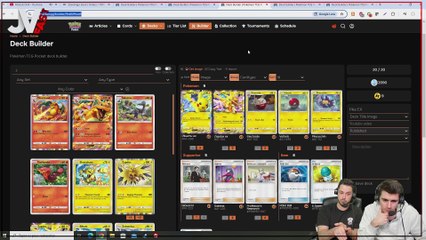 Meta Pokemon Pocket JVFast