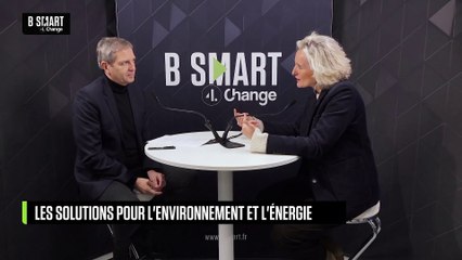 SMART IMPACT - L'invité de SMART IMPACT : Anne-Manuèle Hébert (salon Pollutec)