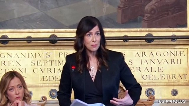 Todde: accordo governo-Sardegna ? storico per opere infrastrutturali