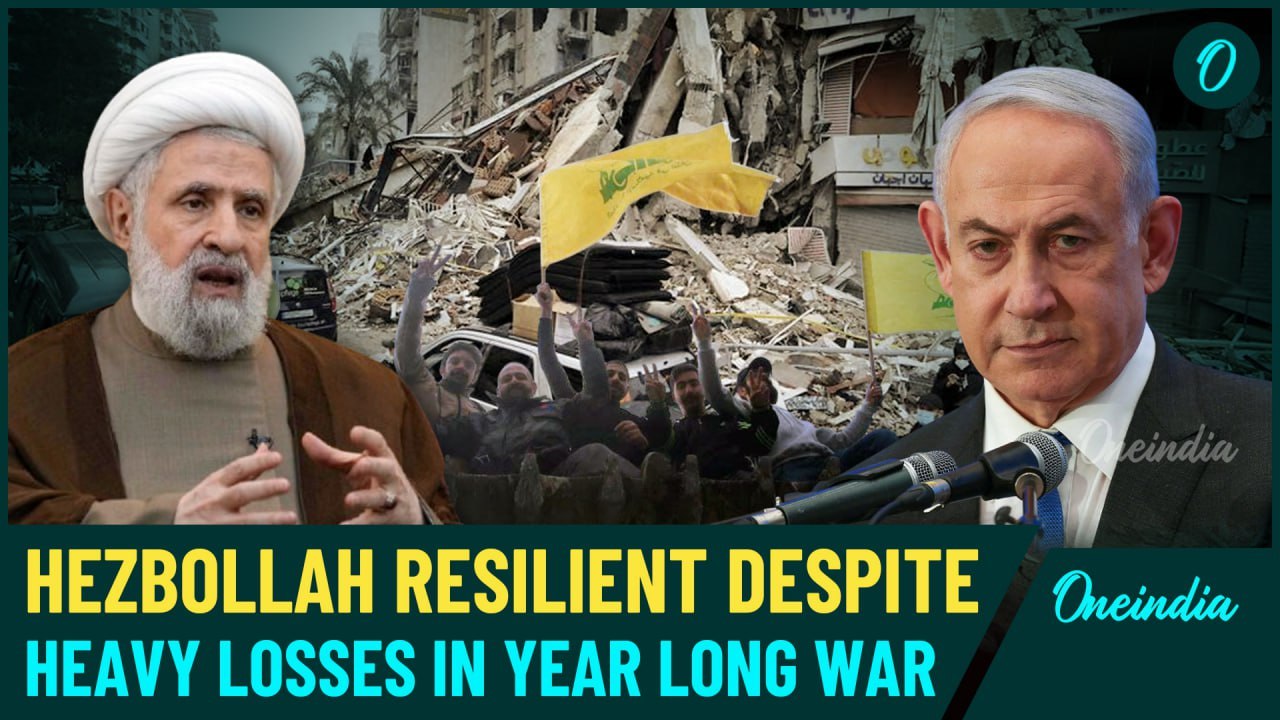 Hezbollah's 4,000 losses; Lebanon sees 3,800 dead; Israel conflict intensifies with ceasefire| WATCH