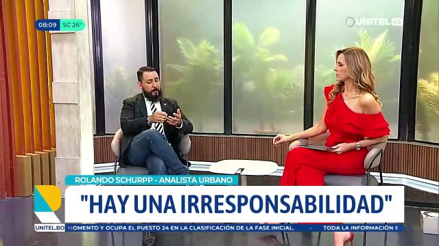 Problemas estructurales y un manejo irresponsable de las cuentas abre riesgo de quiebre en la Alcaldía cruceña, dice analista