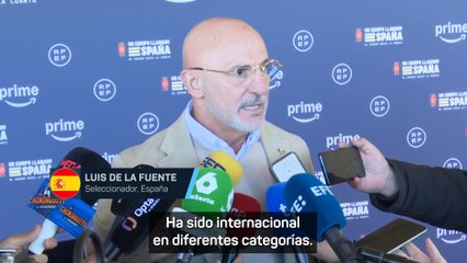 “Con Asencio estamos todos de enhorabuena”