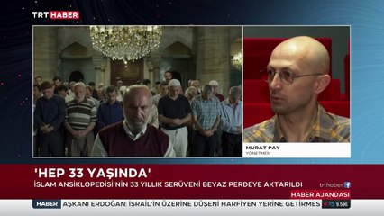 İslam Ansiklopedisi'nin 33 yıllık serüveni beyaz perdeye aktarıldı