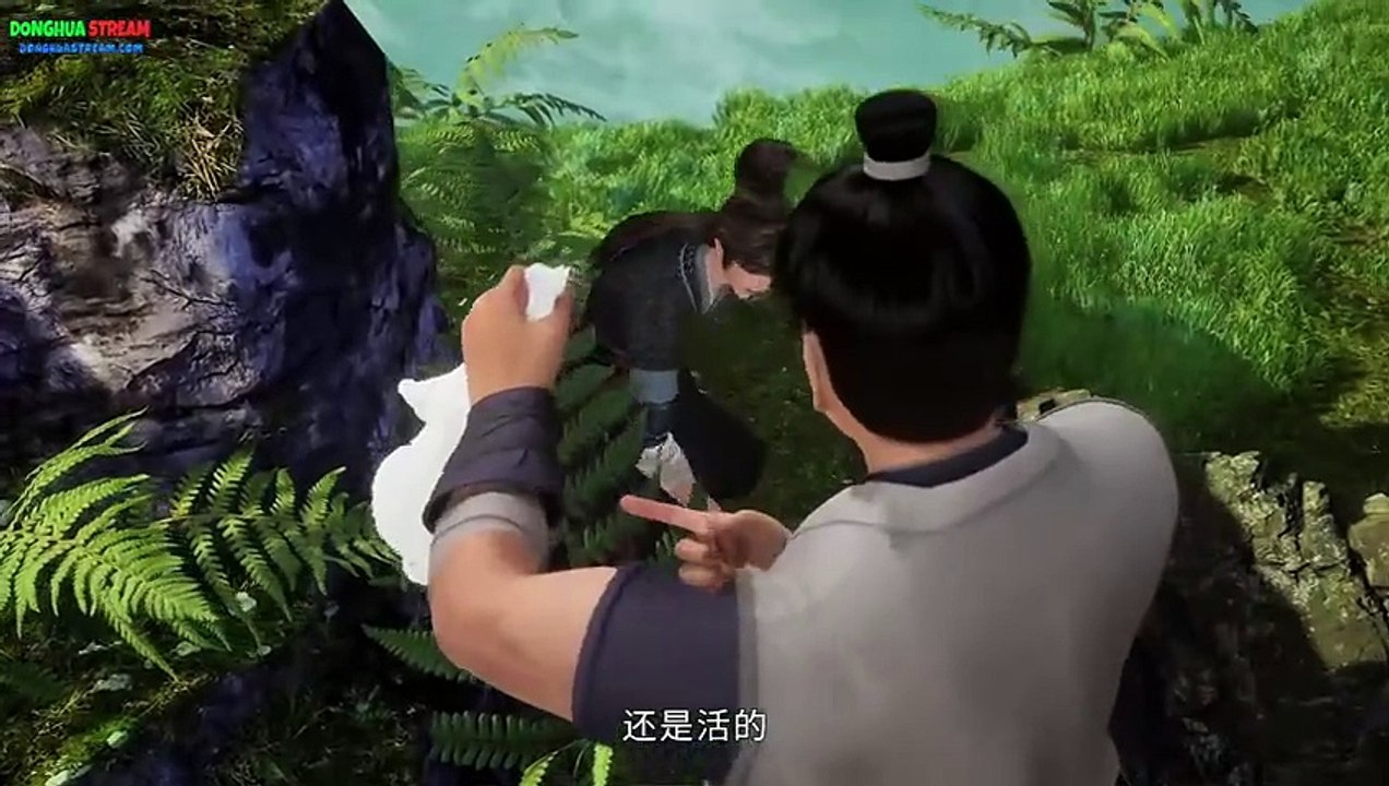 The Uninhabited Wonderland Episode 1~4 Multiple Subtitles