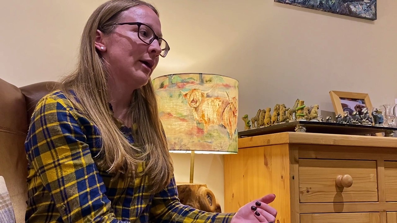 Watch as Dignity in Dying campaigner makes her case for assisted dying.