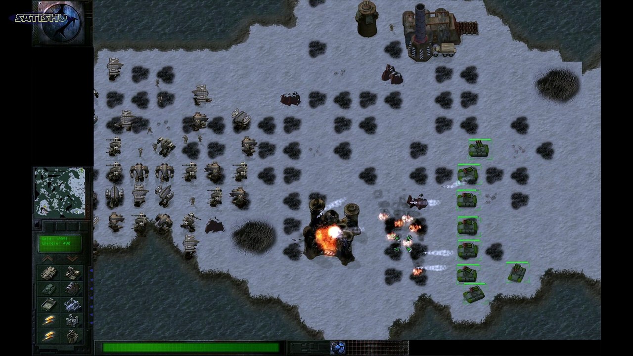 Sammelt die Truppen! | Earth 2140 | Ep. 106